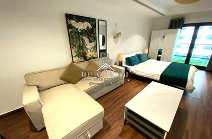 Apartment - Studio - 1 Bathroom for rent in West Porto Drive - Porto Arabia - The Pearl Island - Doha