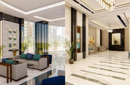 Apartment - 1 Bedroom - 2 Bathrooms for sale in City Avenue Building A - City Avenue - Al Erkyah City - Lusail