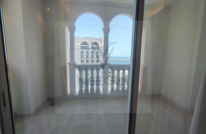 Apartment - 3 - 3 for rent in Viva East - Viva Bahriyah - The Pearl Island - Doha