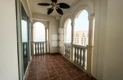 Apartment - 1 Bedroom - 2 Bathrooms for rent in Viva Central - Viva Bahriyah - The Pearl Island - Doha Apartment - 1 Bedroom - 2 Bathrooms for rent in Viva Central - Viva Bahriyah - The Pearl Island - Doha