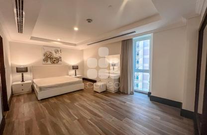 Apartment - 1 Bedroom - 2 Bathrooms for rent in Viva Central - Viva Bahriyah - The Pearl Island - Doha