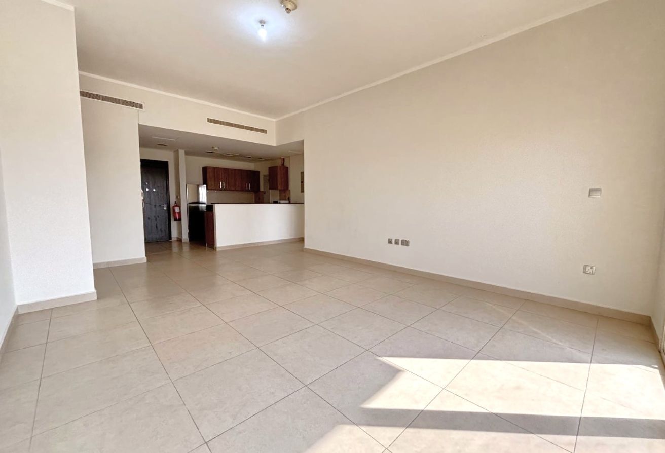 AMAZING 1 BHK APARTMENT UNFURNISHED IN LUSAIL