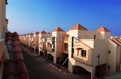 Compound - 4 - 5 for rent in Y Village - Abu Sidra - Al Rayyan - Doha