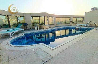Apartment - 1 - 2 for rent in Najma - Doha