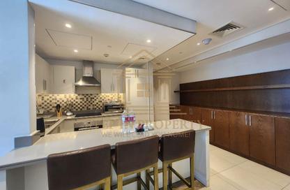 Apartment - 1 Bedroom - 2 Bathrooms for rent in Viva Central - Viva Bahriyah - The Pearl Island - Doha Apartment - 1 Bedroom - 2 Bathrooms for rent in Viva Central - Viva Bahriyah - The Pearl Island - Doha