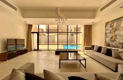 Apartment - 5 Bedrooms - 7 Bathrooms for rent in Sumaysimah - Sumaysimah - Al Khor