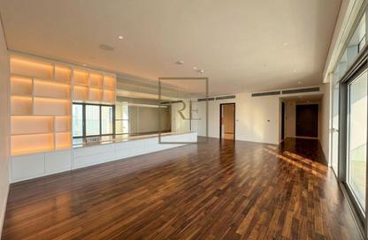Apartment - 2 - 3 for sale in Seef Lusail Tower 1 - Seef Lusail - Lusail City - Lusail