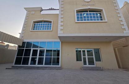 Villa - 6 Bedrooms - 6 Bathrooms for rent in Al Hanaa Street - Al Gharrafa - Doha