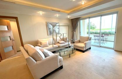 Apartment - 1 Bedroom - 2 Bathrooms for rent in Viva Central - Viva Bahriyah - The Pearl Island - Doha Apartment - 1 Bedroom - 2 Bathrooms for rent in Viva Central - Viva Bahriyah - The Pearl Island - Doha