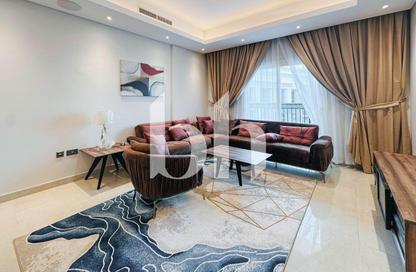Apartment - 2 Bedrooms - 3 Bathrooms for rent in Giardino Apartments - The Pearl Island - Doha