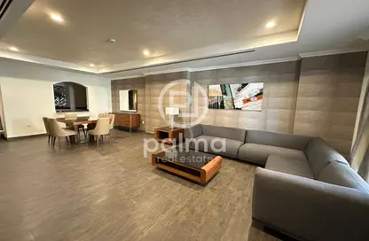 Apartment - 1 Bedroom - 2 Bathrooms for rent in East Porto Drive - Porto Arabia - The Pearl Island - Doha