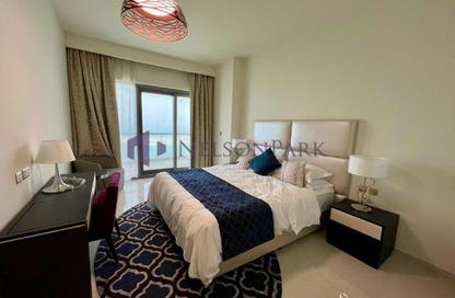 Apartment - 2 Bedrooms - 3 Bathrooms for rent in Burj DAMAC Waterfront - Waterfront Residential - The Waterfront - Lusail