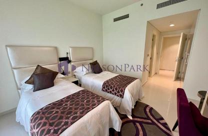 Apartment - 2 Bedrooms - 3 Bathrooms for rent in Burj DAMAC Waterfront - Waterfront Residential - The Waterfront - Lusail