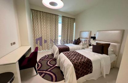Apartment - 2 Bedrooms - 3 Bathrooms for rent in Burj DAMAC Waterfront - Waterfront Residential - The Waterfront - Lusail