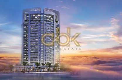 شقة - 3 غرف نوم - 5 حمامات للبيع في القسم السكني - الواجهة المائية - الوسيل