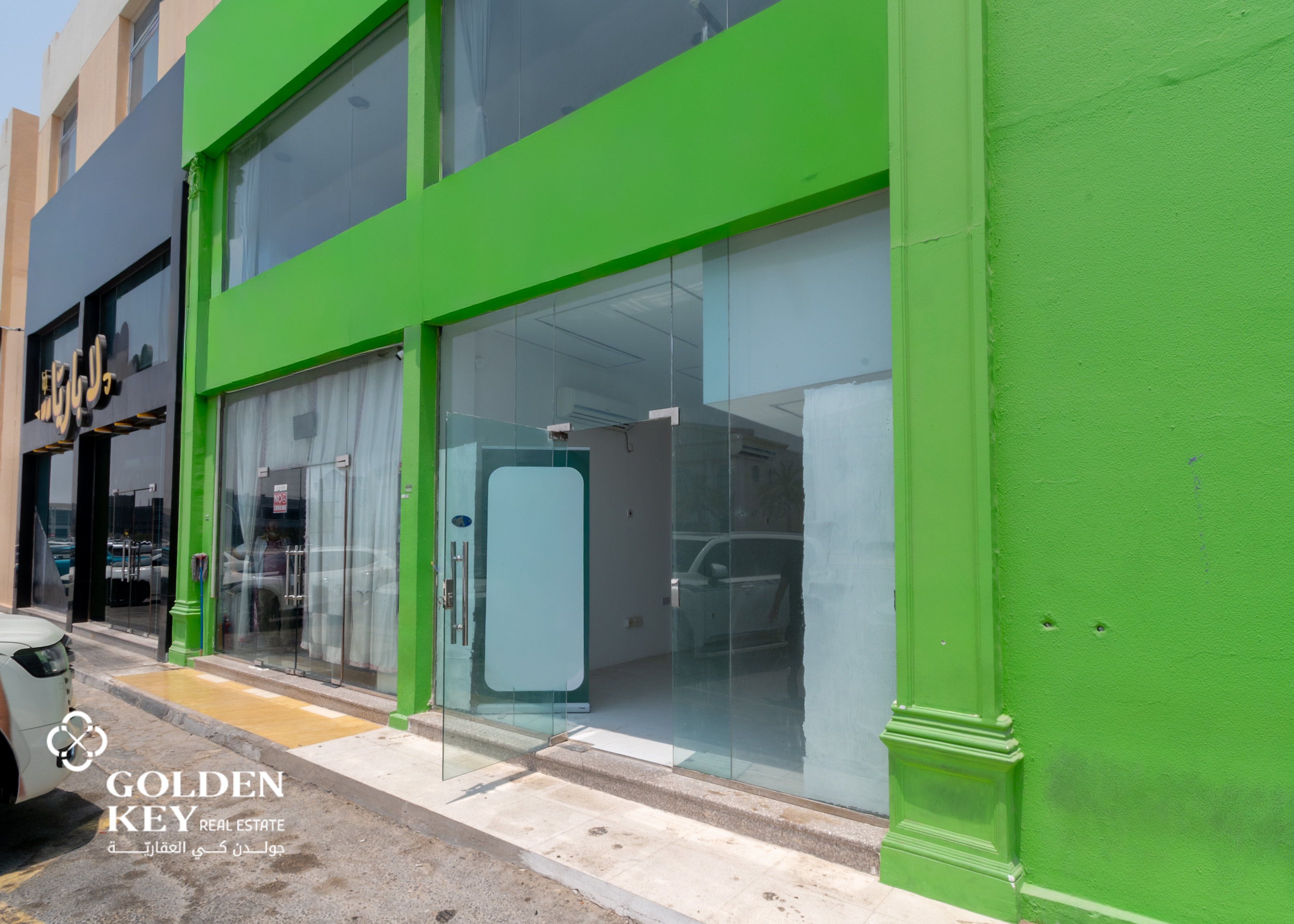 Available Shop  for Lease in Umm Salal Mohamed