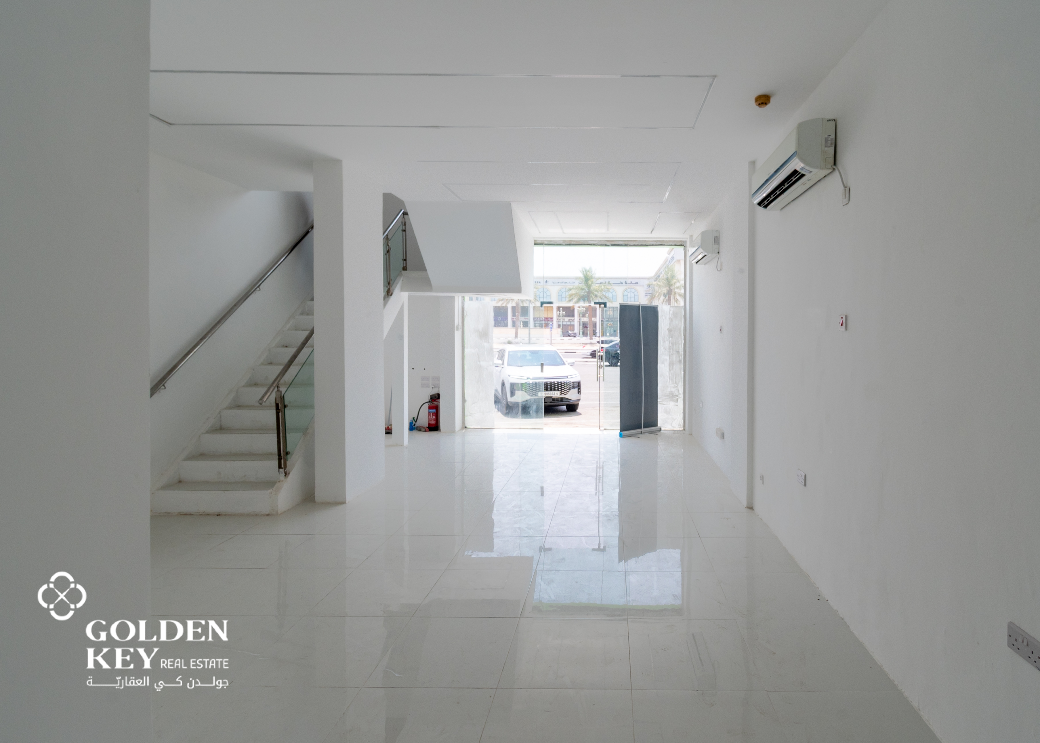 Available Shop  for Lease in Umm Salal Mohamed