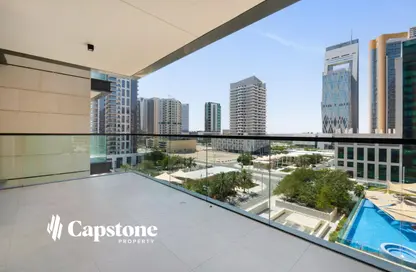 Apartment - 2 Bedrooms - 3 Bathrooms for rent in Lusail Residence - Marina District - Lusail