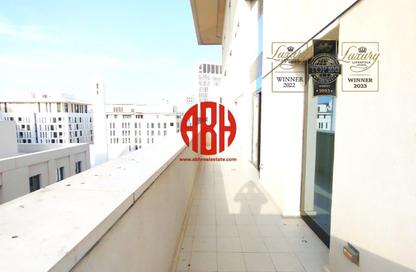 Apartment - 2 Bedrooms - 3 Bathrooms for rent in Msheireb Galleria - Msheireb Downtown Doha - Doha
