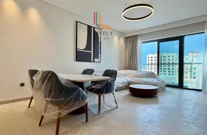 Apartment - 1 Bedroom - 2 Bathrooms for rent in Regency Residence Fox Hills 1 - Lusail