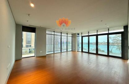Apartment - 3 Bedrooms - 3 Bathrooms for sale in Seef Lusail Tower 1 - Seef Lusail - Lusail City - Lusail