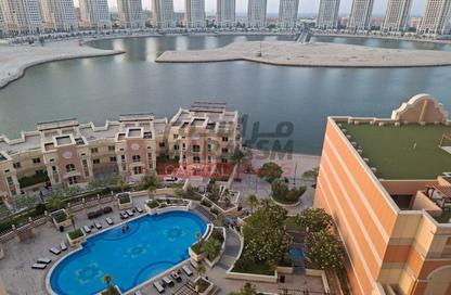 Apartment - 1 - 2 for rent in Tower 29 - Viva Bahriyah - The Pearl Island - Doha Apartment - 1 - 2 for rent in Tower 29 - Viva Bahriyah - The Pearl Island - Doha