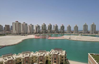Apartment - 1 - 2 for rent in Tower 29 - Viva Bahriyah - The Pearl Island - Doha Apartment - 1 - 2 for rent in Tower 29 - Viva Bahriyah - The Pearl Island - Doha