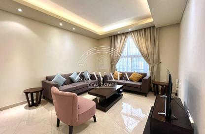 Apartment - 2 Bedrooms - 2 Bathrooms for rent in Al Sadd Road - Al Sadd - Doha