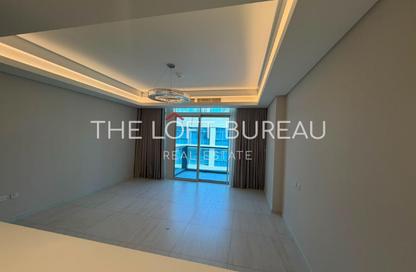 Apartment - 1 Bedroom - 2 Bathrooms for rent in Crystal Residence - Gewan Island - The Pearl Island - Doha