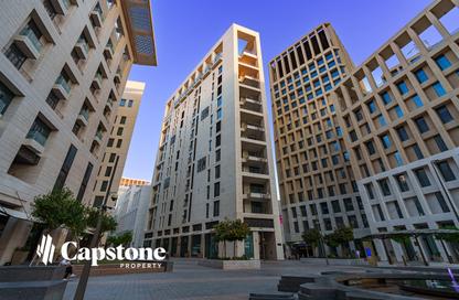 Apartment - 1 Bedroom - 2 Bathrooms for rent in Al Kahraba 3 - Al Kahraba - Msheireb Downtown Doha - Doha Apartment - 1 Bedroom - 2 Bathrooms for rent in Al Kahraba 3 - Al Kahraba - Msheireb Downtown Doha - Doha