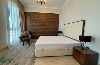 Apartment - 2 - 3 for rent in Marina Residences 195 - Marina District - Lusail Apartment - 2 - 3 for rent in Marina Residences 195 - Marina District - Lusail