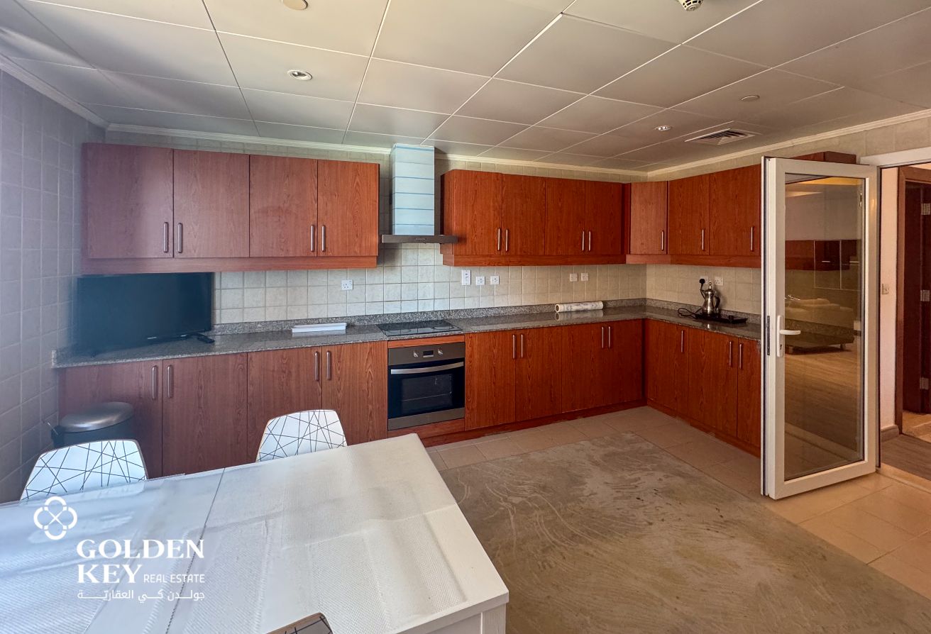 Bills Included | Furnished 2 Bedroom with Sea View