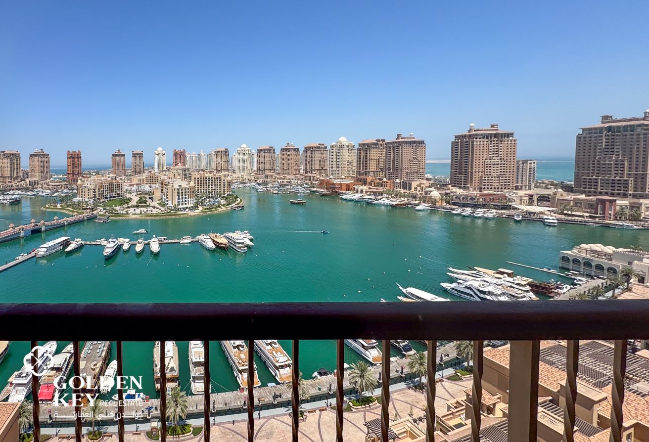 Bills Included | Furnished 2 Bedroom with Sea View