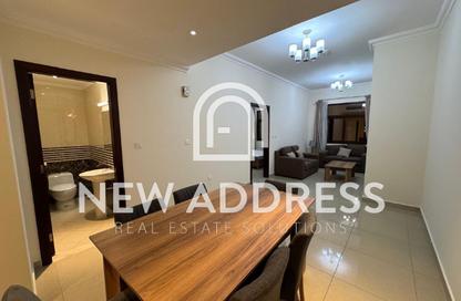 Apartment - 1 Bedroom - 2 Bathrooms for rent in Residential D5 - Fox Hills South - Fox Hills - Lusail