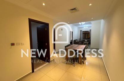 Apartment - 1 Bedroom - 2 Bathrooms for rent in Residential D5 - Fox Hills South - Fox Hills - Lusail Apartment - 1 Bedroom - 2 Bathrooms for rent in Residential D5 - Fox Hills South - Fox Hills - Lusail