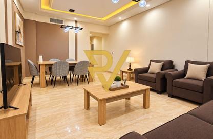 Apartment - 2 - 4 for rent in Artan Residence Apartments Fox Hills 150 - Fox Hills - Lusail