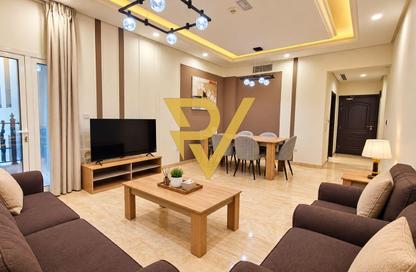 Apartment - 2 - 4 for rent in Artan Residence Apartments Fox Hills 150 - Fox Hills - Lusail