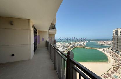 Apartment - 3 - 4 for rent in Abraj Bay - Abraj Quartiers - The Pearl Island - Doha Apartment - 3 - 4 for rent in Abraj Bay - Abraj Quartiers - The Pearl Island - Doha