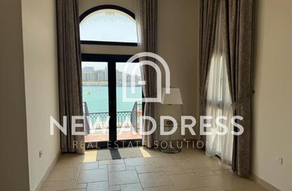 Villa - 3 Bedrooms - 4 Bathrooms for rent in Qanat Quartier - The Pearl Island - Doha