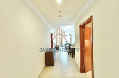 Apartment - 1 Bedroom - 1 Bathroom for rent in East Porto Drive - Porto Arabia - The Pearl Island - Doha Apartment - 1 Bedroom - 1 Bathroom for rent in East Porto Drive - Porto Arabia - The Pearl Island - Doha
