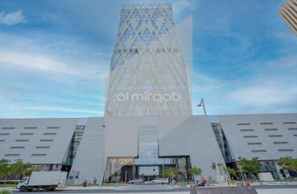 Show Room - Studio - 4 for rent in Burj Al Marina - Marina District - Lusail