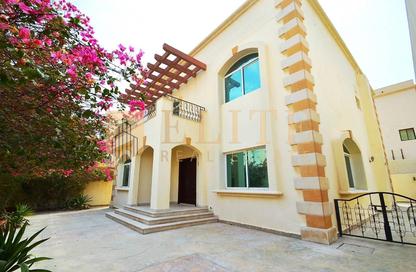 Villa - 6 Bedrooms - 6 Bathrooms for rent in Bu Hamour Street - Abu Hamour - Doha