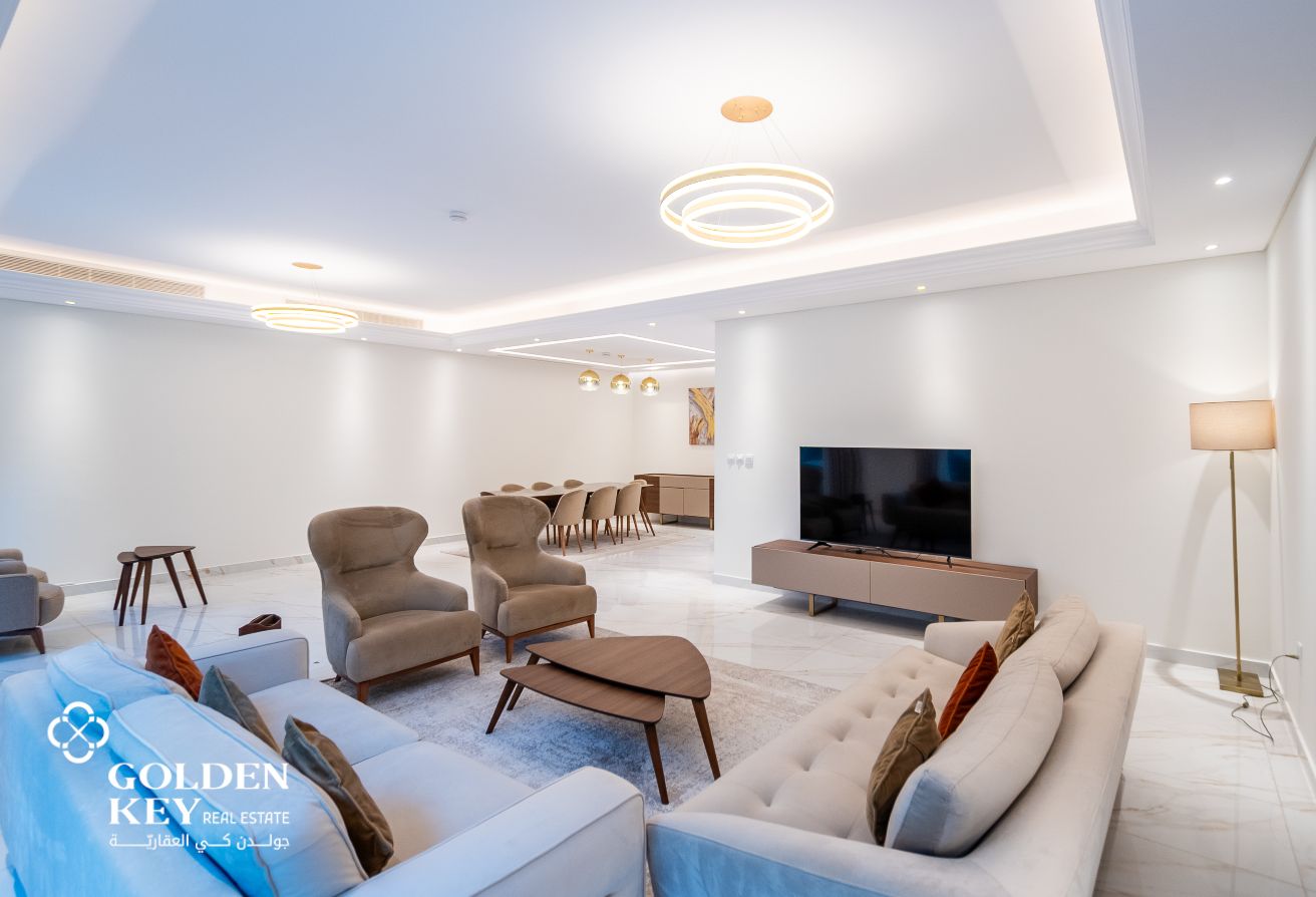 NO AGENCY FEE | Furnished VILLA 5BR | Floresta