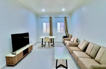 Apartment - 2 Bedrooms - 3 Bathrooms for rent in Muntazah 7 - Al Muntazah - Doha