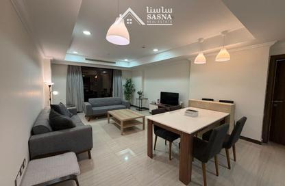 Apartment - 1 - 2 for rent in Porto Arabia - The Pearl Island - Doha Apartment - 1 - 2 for rent in Porto Arabia - The Pearl Island - Doha