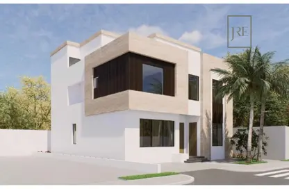 Villa - 7 Bedrooms for sale in Huzoom Villas - Lusail City - Lusail