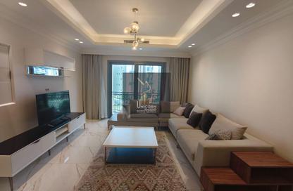 Apartment - 2 Bedrooms - 2 Bathrooms for rent in Giardino Apartments - The Pearl Island - Doha