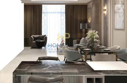 Apartment - 1 Bedroom - 2 Bathrooms for sale in La Plage South - La Plage - The Pearl Island - Doha