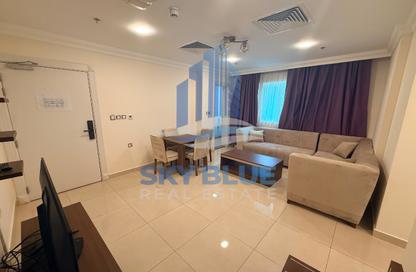 Apartment - 2 Bedrooms - 3 Bathrooms for rent in Ibn Al Haitam Street - Fereej Abdul Aziz - Doha Apartment - 2 Bedrooms - 3 Bathrooms for rent in Ibn Al Haitam Street - Fereej Abdul Aziz - Doha