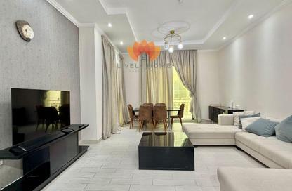 Apartment - 1 Bedroom - 2 Bathrooms for rent in Residential D5 - Fox Hills South - Fox Hills - Lusail